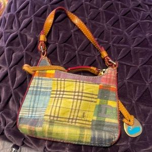 Vintage Dooney & Burk mini bag” Great Condition
